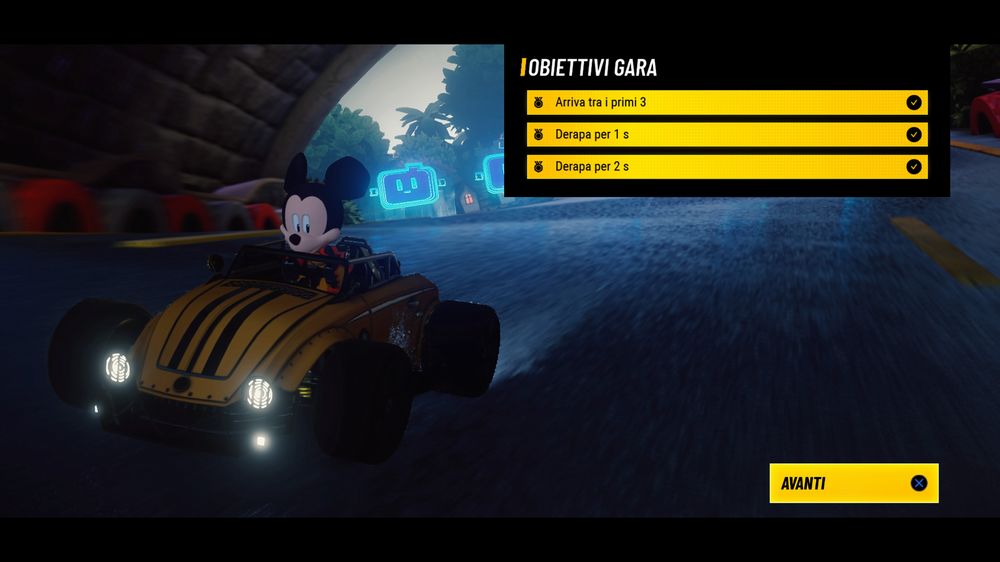 Disney Speedstorm recensione early access Disney Speedstorm recensione early access